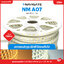 NMA07 ไฟเส้น LED SMD-5730 9.4W 220v 120led/เมตร สีขาว / วอร์ม ยกม้วน แบ่งขาย