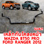 เหล็กกันโคลงหน้า FORD RANGER T6 2012 MAZDA BT50 PRO 122421 อะไหล่รถยนต์