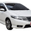 แผงจิ้งหรีดใต้กระจกหน้า HONDA CITY 2009 114306 อะไหล่รถยนต์