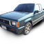 ฝาครอบสายพานราวลิ้น ตัวบน MITSUBISHI L200 CYCLONE 105101
