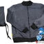 เสื้อฮู้ดการ์ด 5 จุด V.2 (รุ่นเสริม Kevlar)