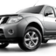 แผงวิทยุ หน้ากากวิทยุ NISSAN NAVARA 2007-2013 122717 อะไหล่รถยนต์