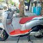 (ปิดการขายครับ ) scoopy i ตัว top ล้อแม็ก สีเทา สีสวย เครื่องดี
