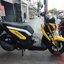 zoomer x สีเหลือง 2013