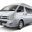 กระป๋องฉีดน้ำล้างกระจก WINDSHIELD WASHER TANK TOYOTA COMMUTER KDH222 2005-2018 117303