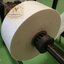 ม้วนกระดาษขาว เคลือบ PE สำหรับเครื่องแพ็คอัตโนมัติ 150 mm. X 1,000 m.