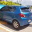 ขาย Mitsubishi Mirage ตัวท๊อป ปี 2013 รถสภาพเยี่ยม บำรุงรักษาอย่างดี ต่อรองได้คะ