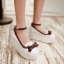 Preorder รองเท้าแฟชั่น สไตล์เกาหลี 34-43 รหัส 55-8151
