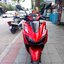 (ปิดการขาย) click 160 สีแดงแก้ว เงาสวย รถปี 65 รถปีเดียว รถบ้านมือเดียว