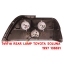 ไฟท้าย REAR LAMP TOYOTA SOLUNA 1997 รุ่น 1