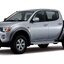 ช่องลมกันชนหน้า FRONT BUMPER COVER MITSUBISHI TRITON 2009 4WD 112549