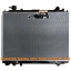 หม้อน้ำ RADIATOR MAZDA BT50 FORD RANGER DURATORQ 2006-2011 เกียร์ AUTO