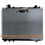 หม้อน้ำ RADIATOR MAZDA BT50 FORD RANGER DURATORQ 2006-2011 เกียร์ ธรรมดา