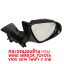 กระจกมองข้าง WING MIRROR TOYOTA VIOS 2014 ไฟฟ้า 3 สาย 117532
