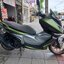 malaguti Madison 150 สีเขียวเหนี่ยวทรัพย์ จดทะเบียนปี 2022
