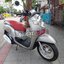 (ปิดการขาย) scoopy Led สีเทา ตัวใหม่ไมล์ดิจิตอล ตัวท็อปล้อแม็ก