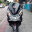 (ปิดการจาย ) PCX 150 สีดำตัวท็อป ปี 56 รถบ้านทะเบียน กรุงเทพฯ