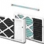 ชุดแผ่นกรองอากาศ Air Filter สำหรับเครื่องฟอกอากาศ Sun-Pure
