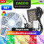 [ชุดไฟเส้น LED] ZACCO ZMV06 RGB (MT-5050-60-12) IP20-67 (พร้อมรีโมท หรือครบชุด)