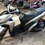 Honda Click 150cc ให้เช่า วันละ 250 บาท รถอยู่หาดแม่รำพึง ระยอง Motorcycle for rent at Mae Rumphueng Beach Rayong 250 Baht per Day