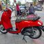 (ปิดการขายครับ) scoopy ตัวใหม่ โฉมปัจจุบัน สีแดง รถสวยมาก