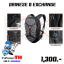 กระเป๋าสะพายหลัง Dainese D Exchange BACKPAG