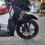 (ปิดการขาย) gt125 สีดำ เงาๆเข้มๆสวย จดทะเบียนปี 61