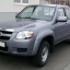 หม้อน้ำ RADIATOR MAZDA BT50 FORD RANGER DURATORQ 2006-2011 เกียร์ AUTO