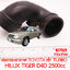 ท่อกรองอากาศ TOYOTA เข้า TURBO HILUX TIGER D4D 2KD 2500cc