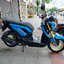 zoomer สีน้ำเงิน 2013