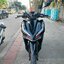 คลิก 125 i สีดำ 2018 ตัวท็อปล้อแม็กเบรคคอมบาย