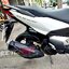 honda click 160 คอมบายเบรค สีขาวปี 2023 โปรโมชั่นฟรีดาวน์ 0 บาท