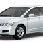 หม้อน้ำ RADIATOR HONDA CIVIC FD 2006-2011 เกียร์ ธรรมดา MT อลูมิเนียม