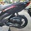 คลิก 125 i สีดำ 2018 ตัวท็อปล้อแม็กเบรคคอมบาย