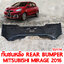 กันชนหลัง REAR BUMPER MITSUBISHI MIRAGE 2016 122774 อะไหล่รถยนต์