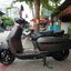 (ปิดการขาย) KEEWAY victoria 200 สีดำ 2023 รถคลาสสิคย้อนยุค 60 ร่ามสมัยด้วยระบบไฟ LED รอบคัน