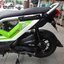 zoomer สีเขียว ตัวใหม่ ไมล์ดิจิตอล 2017