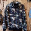 เสื้อฮู้ดการ์ดลายพราง 12 สี