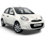 มือเปิดประตูนอก CAR DOOR HANDLE NISSAN MARCH 2010 116342