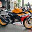 ปิดการขายครับ cbr 150r abs สีส้มตัวท็อป รุ่นใหม่ไฟหน้า led