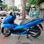 PCX 160 เบรก ABS ดิสเบรคหน้าหลัง ปี 2024