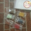ซองพลาสติกขุ่น Matt เนื้อแมท ขนาด 5.5 X 10 cm. / 100 ใบ