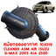 หม้อกรองอากาศ CLEANER ASM AIR ISUZU D-MAX 2003 4JA 2500 DIRECT INJECTION 103019