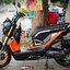 (( ขายแล้วครับ )) zoomer ตัวใหม่ ปลายทางนครศรีธรรมราชครับ