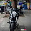 (( ขายแล้วครับ )) gpx 125 สีเทา พร้อมส่งให้ถึงบ้านครับ