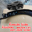 คิ้วขอบล้อ โป่งล้อ คิ้วบังโคลน MAZDA CX5 2017-2020 122360 อะไหล่รถยนต์