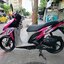 คลิก 125 สีชมพู ล้อแม็ก ปี 2012