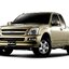 หน้ากากวิทยุ ช่องแอร์กลาง ISUZU D-MAX 2003-2007 102790 อะไหล่รถยนต์
