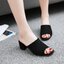 พรีออเดอร์ รองเท้าเปิดส้น 33-43 รหัส Y-1431