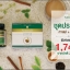SET4 กาแฟนราห์ (12ซอง) + แคปซูลนราห์ (120เม็ด)